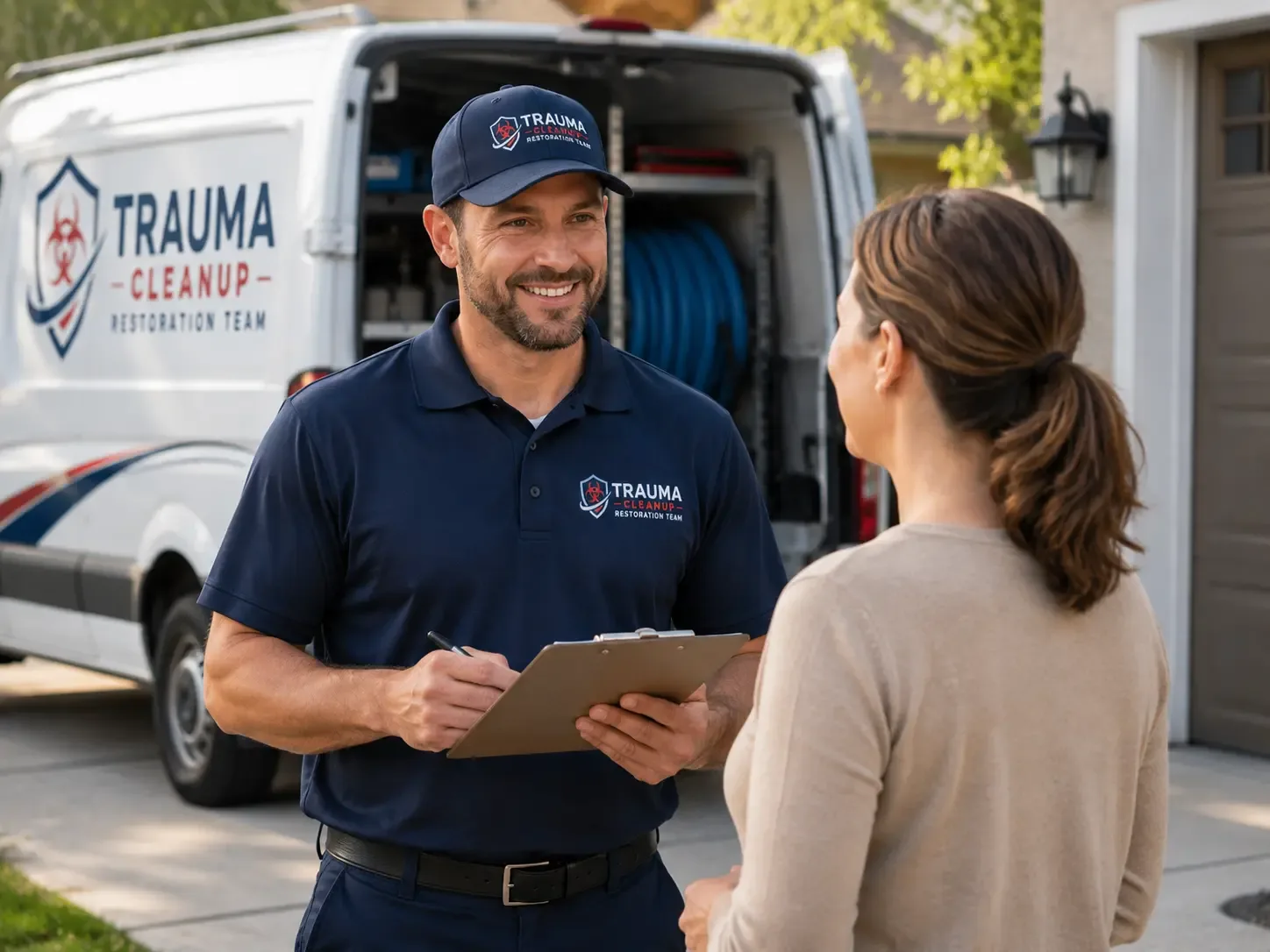 Trauma Cleanup Amity, AR FAQs